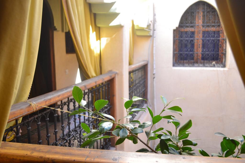 Riad Hotel Belleville Marrakech Marrákes Kültér fotó