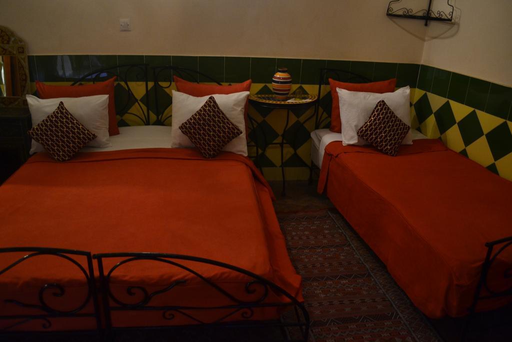 Riad Hotel Belleville Marrakech Marrákes Kültér fotó